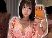 Hot girl diện bikini khiến fan mê mẩn với nhan sắc xinh đẹp