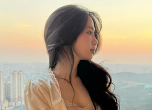 Khoảnh khắc thả dáng của Lê Bống khiến người xem "đổ rần rần"