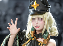 Chụp ảnh sexy, nữ coser “bất lực” khi bị người xem đổ lỗi làm “đứt chuỗi”