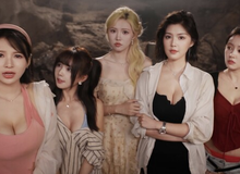 Steam lại có thêm một tựa game tương tác người thật siêu nóng, sinh tồn trên đảo hoang cùng 6 mỹ nhân gợi cảm