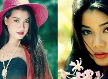 Nhan sắc thời vàng son của Trương Ngọc Ánh ở thập niên 90