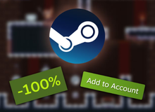 Steam tặng miễn phí một tựa game rating khá tích cực, game thủ còn một ngày để nhận