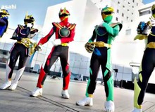 Gozyuger có thể là loạt phim Super Sentai cuối cùng sau 50 năm