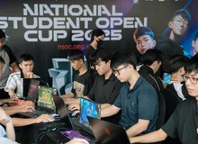 Hơn 5000 tuyển thủ tham gia tranh tài, khởi tranh mùa giải NSOC 2025 bùng nổ nhất từ trước đến nay
