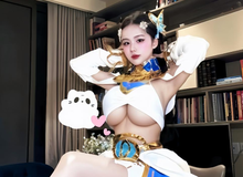 Không chậm trễ, Yugi Kiều Oanh khiến fan mê mẩn với bộ ảnh copslay mê mắt