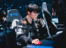 Trước thềm chung kết CKTG 2025, Faker xác lập thành tích "khủng"