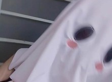 Coser hóa thân thành ma nhân dịp Halloween, fan đua nhau đòi “giữ chân ma nữ” để bảo vệ cộng đồng