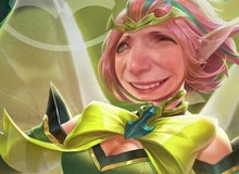 Liên Quân Mobile ra mắt vị tướng đầu tiên có... 4 nút kỹ năng, chính thức thoát kiếp "game 3 nút" bấy lâu nay