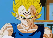 Họa sĩ Dragon Ball Super tiết lộ cách thức tái hiện ác nhân huyền thoại Majin Vegeta kinh hoàng nhất