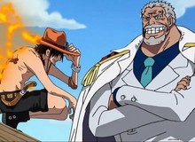 One Piece: Thảm kịch God Valley giải thích tại sao Garp đã 'đứng yên' nhìn Ace chết ở Marineford