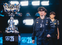 Trước thềm chung kết CKTG 2025, Faker khiến cộng đồng "dở khóc dở cười"