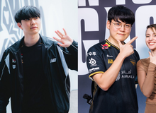 Cộng đồng phát hiện điểm chung bất ngờ giữa Gumayusi và Deokdam