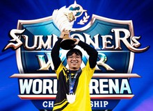 Tin vui chấn động từ Summoners War: Tuyển Thủ Việt Nam lên ngôi Vô Địch Thế Giới
