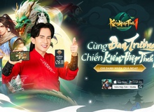 Đại hiệp sẽ bỏ lỡ gì nếu không tham gia ngày Alpha Test của Kiếm Hiệp Tình 1 Mobile