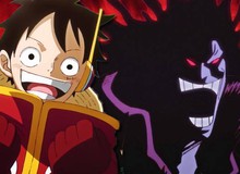 One Piece chương 1165 tiết lộ cấp độ Haki Ba Vương mới của Rocks có thể tạo ra 'khiên bất khả xâm phạm'