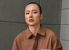 Angela Phương Trinh lạ lắm, sao lại có "trái cổ" thế này?