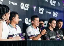 Trước thềm FC Pro Festival 2025 cùng hai huyền thoại Figo và Kaká