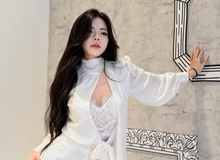 Mai Dora khoe BST khủng, fan ngẩn người vì chỉ chú ý tới một điểm duy nhất