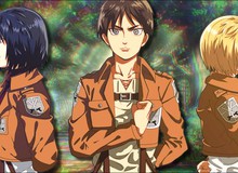 Attack on Titan được "bật đèn xanh" cho live-action hoành tráng với sự giám sát của tác giả gốc