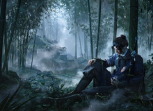 Hình bóng bang phái của Kim Dung trong Where Wind Meet, Kiều Phong hay Cái Bang đều xuất hiện