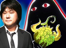 One Piece 1167 tiết lộ sức mạnh của Imu khắc chế toàn bộ quy luật trái ác quỷ