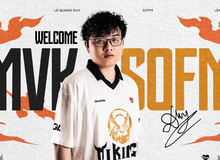 SofM comeback vai trò tuyển thủ có thể là "tin tốt" cho LCP và cả VCS