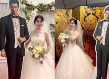 Chi gần 30 triệu để kết hôn với nhân vật game, cô nàng hot girl gây bão mạng