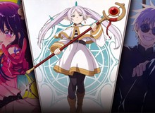 Top 10 bộ Anime được mong đợi nhất cho mùa Đông năm 2026: Frieren mùa 2 là ưu tiên số 1