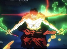 One Piece: Mỗi thanh kiếm của Zoro đều gắn liền với bi kịch và cái chết