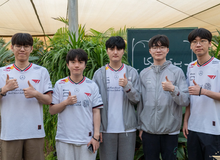 Faker nhận định về tân binh Peyz càng khiến fan T1 thêm hy vọng