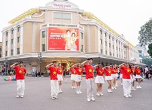 Cổ vũ đội tuyển Audition SEA Games 33 bằng màn nhảy tiếp lửa đầy cảm xúc