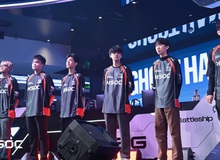 Á quân Valorant NSOC 2025 - Ghost Hand: Hành trình đến Chung kết đầy bản lĩnh và sự tiếc nuối trong trận đấu cuối cùng