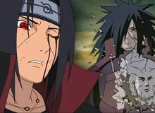 Naruto: Bí mật đằng sau "ảo thuật tinh thần" của Itachi chứng minh anh đáng sợ hơn Uchiha Madara