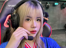 Ngây ngất với nhan sắc ấn tượng của nữ game thủ Mobile Legends: Bang Bang, đại diện Việt Nam tham dự SEA Games 33