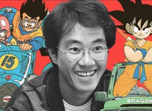 5 bí ẩn Dragon Ball mà Akira Toriyama chỉ hé lộ trong những cuộc phỏng vấn hiếm hoi