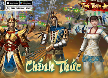 Sau 20 năm, thế hệ game thủ ngày ấy chẳng cần đòi hỏi 3D hay UR5, chỉ cần đồ họa thế này là đủ