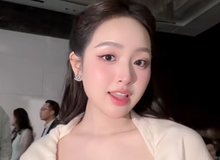 Đi ăn cưới, hot girl Lê Phương Anh toả sáng tự tin, thu hút triệu ánh nhìn