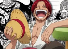 One Piece: Eiichiro Oda cuối cùng cũng tiết lộ lý do thực sự khiến Shanks mất cánh tay