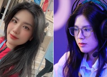 Nhan sắc của tuyển thủ Audition Việt Nam gây sốt: Con gái chơi game đỉnh vậy?