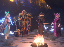 "Trộn" giữa LMHT và bom tấn nổi tiếng, tựa game này đang sale off mạnh trên Steam, tin vui cho người chơi