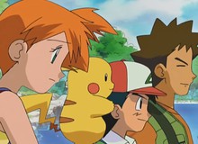 23 năm trước, Pokémon đã đưa ra một quyết định gây sốc với lời chia tay bất ngờ của Misty