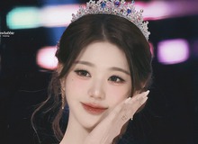 Jang Won Young chỉ nháy mắt cũng khiến triệu người muốn theo đuổi