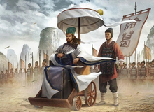 Vì sao 2 chân lành lặn nhưng Gia Cát Lượng vẫn chọn ngồi "xe lăn" khi ra trận?