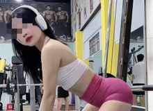 Giới thiệu bài tập “lạ” trên MXH, nữ gymer bị vô số người xem “ùa vào” bắt bẻ