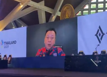 Chính thức: Endgame cho đội tuyển Liên Quân Mobile nữ Thái Lan tại SEA Games 33