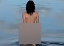 Sốc: Rầm rộ clip khỏa thân của nữ diễn viên phim giờ vàng