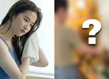 Thân hình "giả dối" của Lưu Diệc Phi