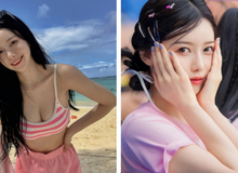 Lộ loạt ảnh thời trẻ, hot girl xinh đẹp khiến fan sững sờ, khẳng định "không nhận ra"