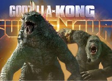Godzilla x Kong: Supernova hé lộ phản diện "khủng": Cả thế giới nín thở chờ đợi sự xuất hiện của quái vật ngoài hành tinh