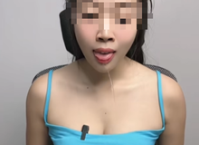 Ngán ngẩm với phong cách mukbang của hot TikToker xinh đẹp, vì lượt xem mà “bán rẻ” lòng tự trọng